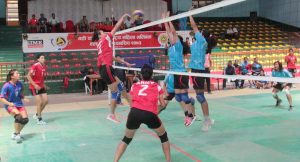 Police and APF female wins