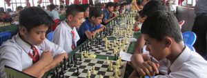 annapurna school chess