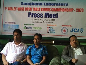 first valley wise open tt