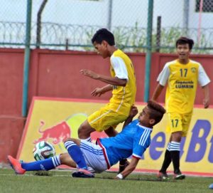 jagadamba Lumbini vs Jawalakhel