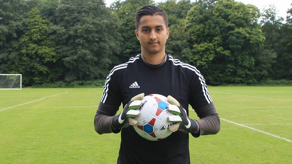 Aldershot Inam Kharel