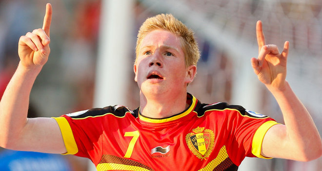 De bruyne