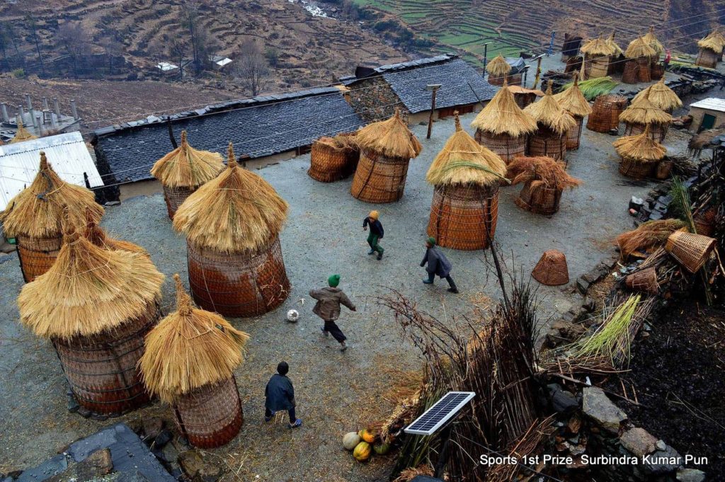 प्रथम - सुर्बिन्द्र कुमार पुन