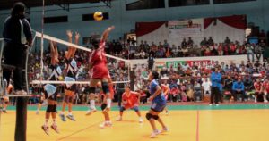 Pratibha Mali shooting against India