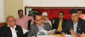 Sadasya sachib keshav bista