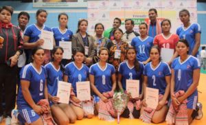 nepali national volleyball team