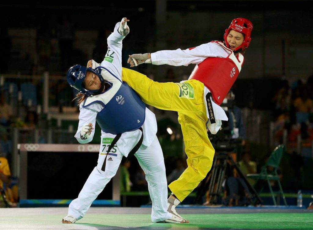 Nisha Nepal olympics