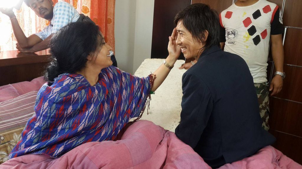 Shakti Gauchan Music Video