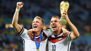 World Cup winner podolski