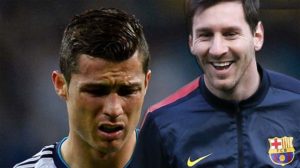 messi and ronaldo