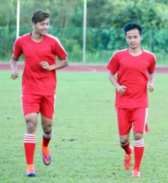 Bimal and Bishal Rai