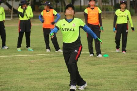 नेपाल एसिया कपमा आज पाकिस्तानसँग भिड्दै