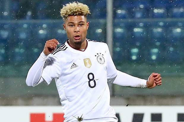 gnabry