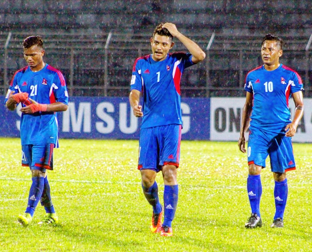 Nepal Football