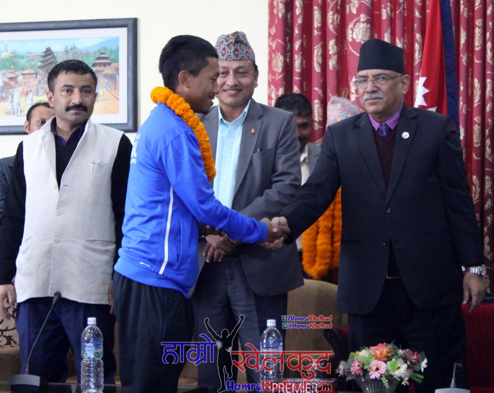 kamal-shrestha-during-pm-felicitation-4