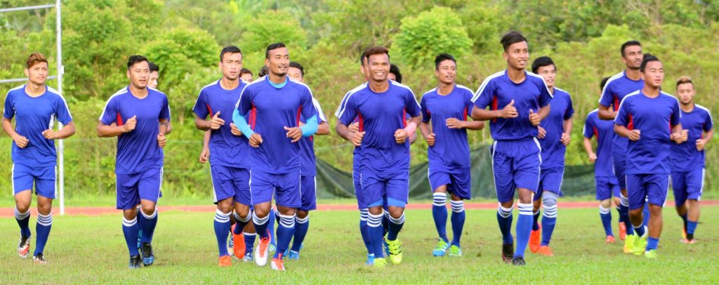 national-football-team-training-in-kuching-2
