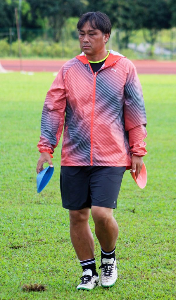 national-football-team-training-in-kuching-3
