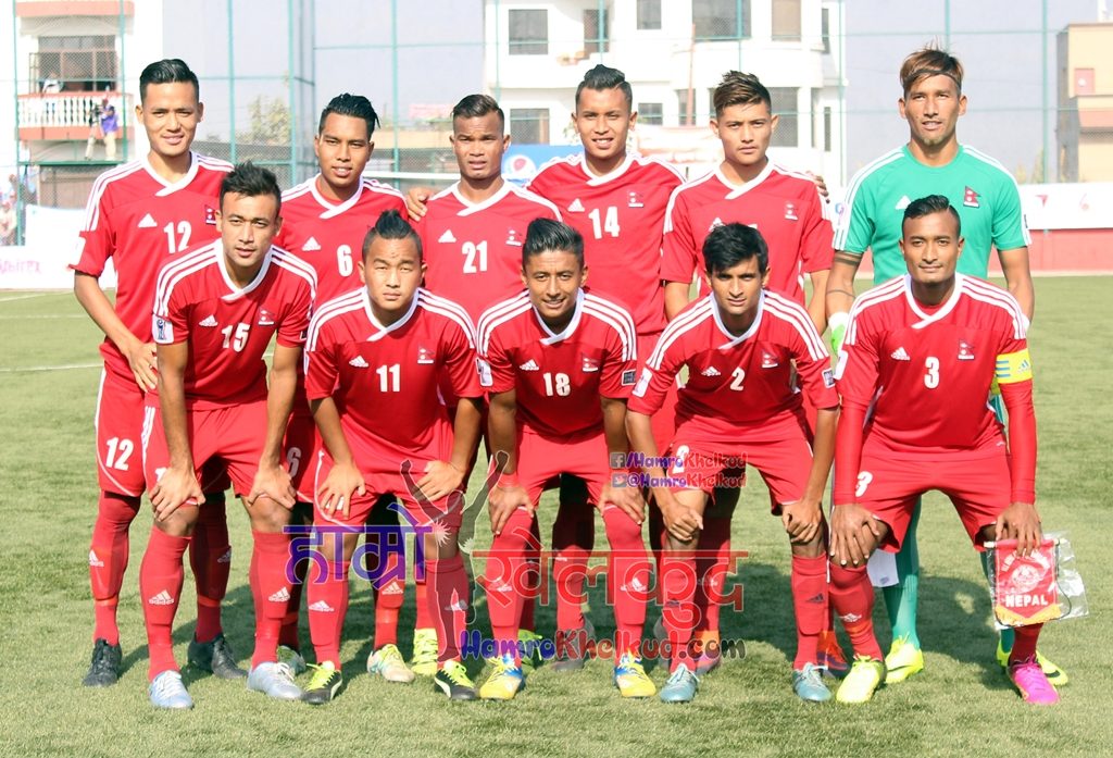 nepal-national-football-team