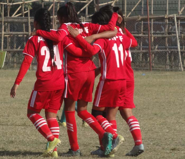 rekha-paudel APF women