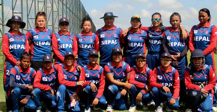 nepal women