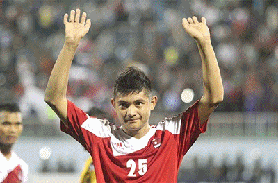 popular players of nepal