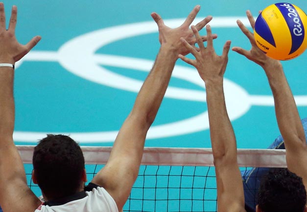 volleyball men