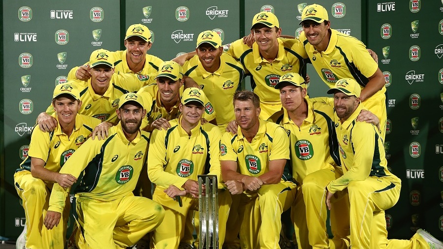 Australia v Pakistan - 5th ODI