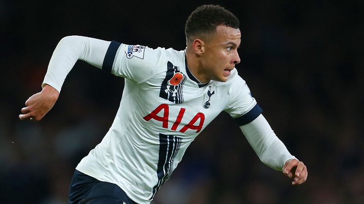 Dele alli