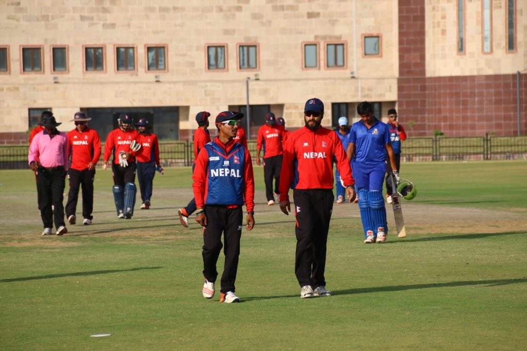 nepal-cricket-national-team-noida-tour-2-1