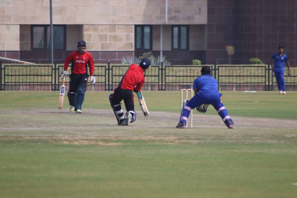 nepal-cricket-national-team-noida-tour-2-4