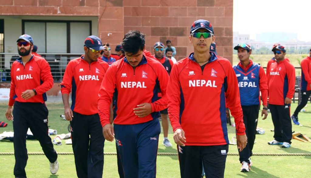 nepal-cricket-national-team-noida-tour-2-8