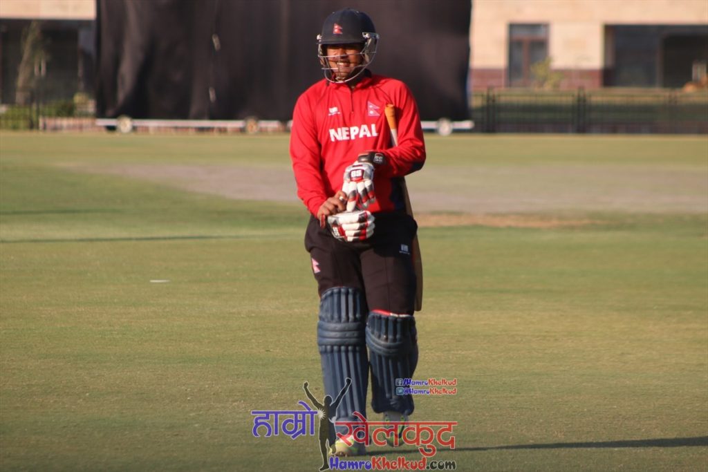 nepal-cricket-team-practice-match-vs-noida-4
