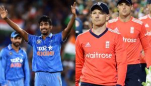 India vs England