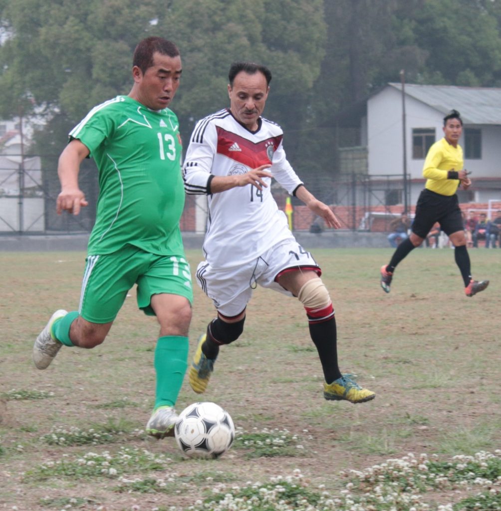 Nepal cup