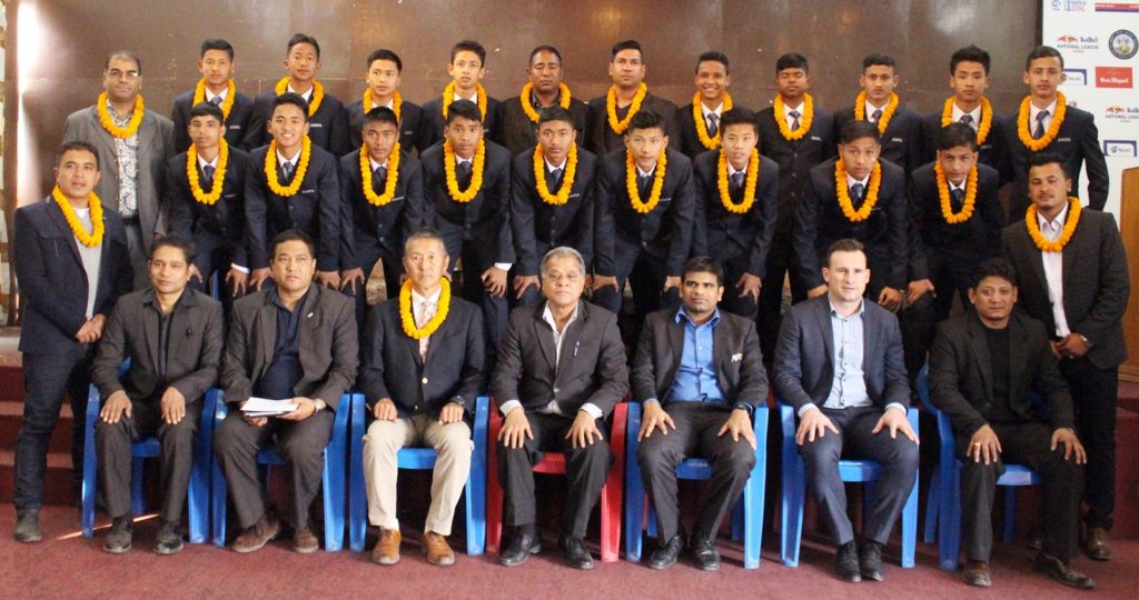 farewell-to-u15-team