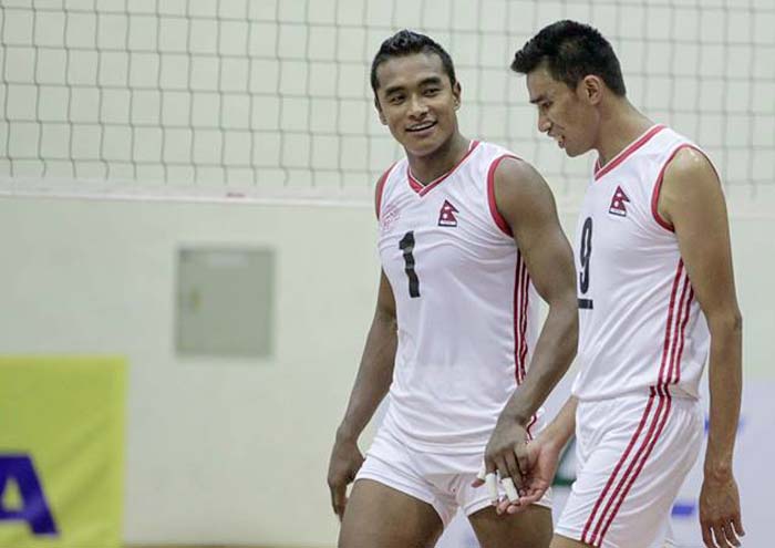 nepal-volleyball-second