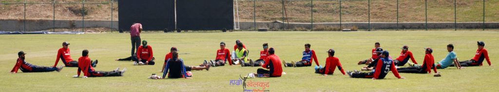 of-nepal-national-cricket-team-preparing-before-kenya-wclc-18