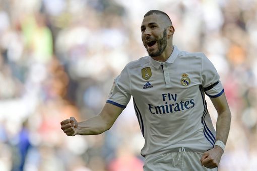 benzema