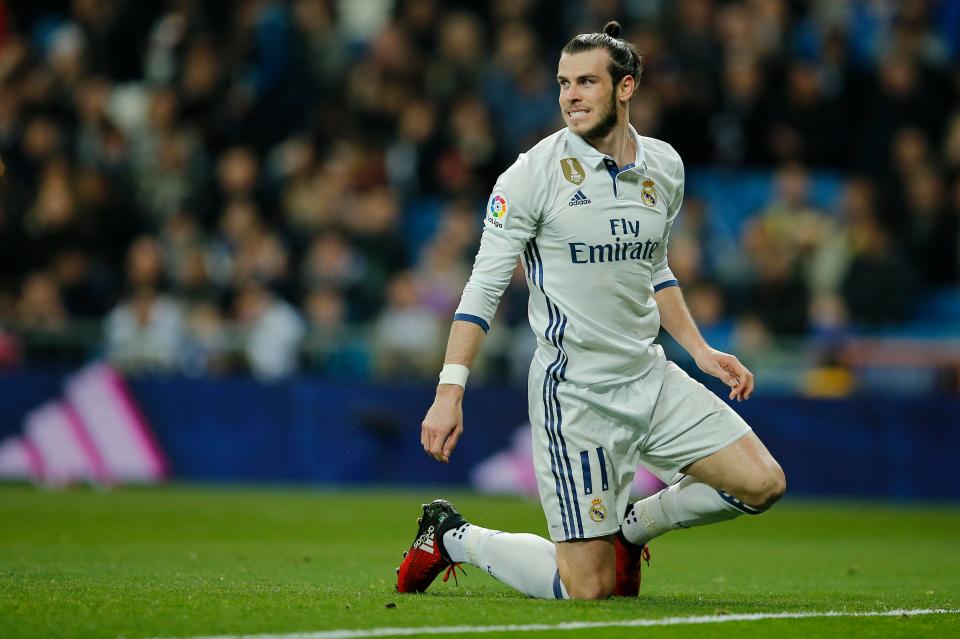 Gareth Bale