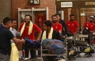 नेपाली क्रिकेट टोली बंगलादेशबाट स्वदेश आइपुग्यो
