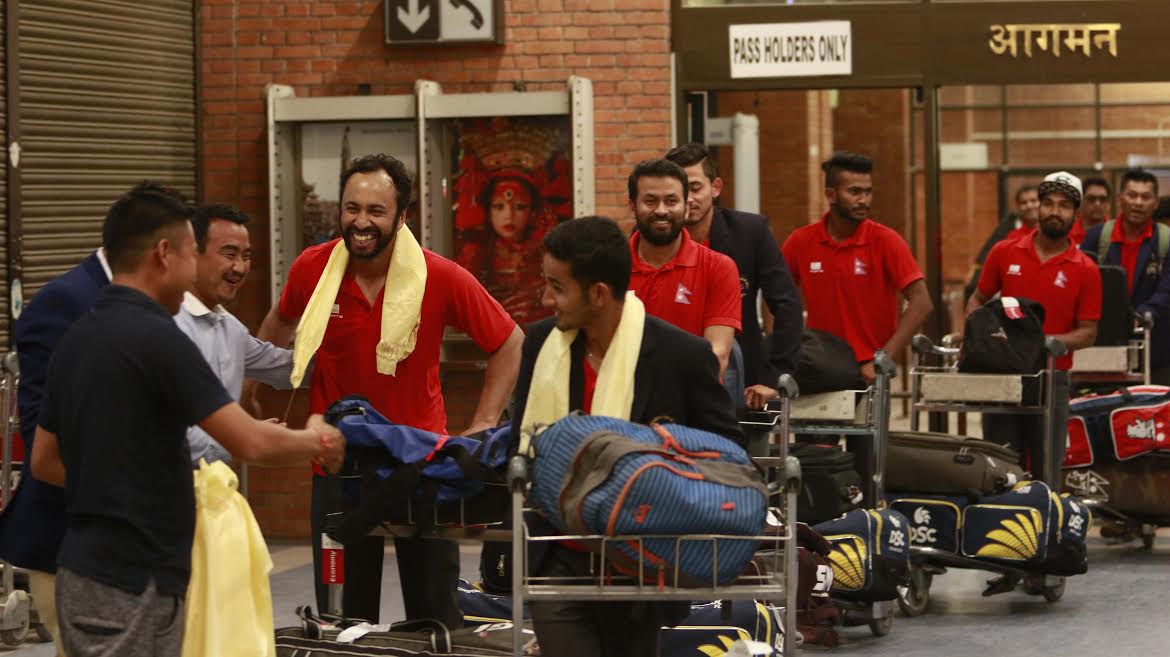 नेपाल राष्ट्रिय टोलि