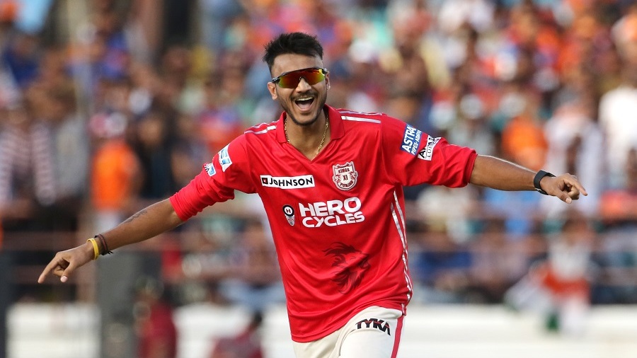 Axar Patel