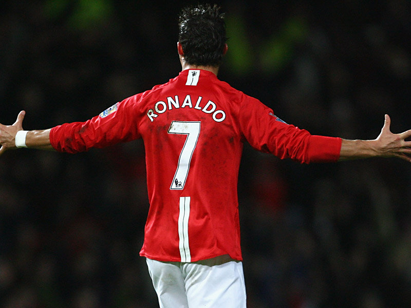 Ronaldo United 7