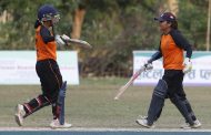 रुस्लान अत्तरिया महिला क्रिकेट सुरु, एपिएफ ७ विकेटले विजयी