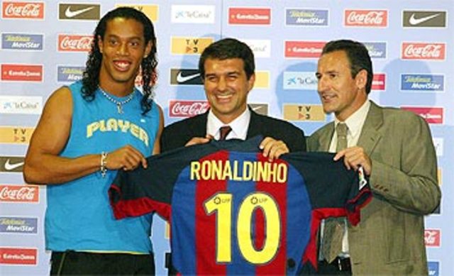 ronaldinho