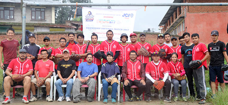 Lalitpur baseball