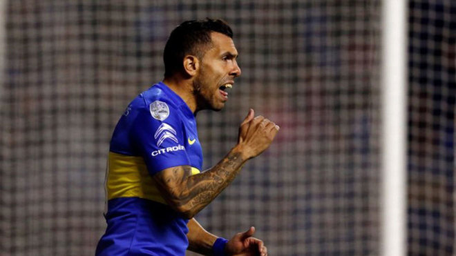 Tevez