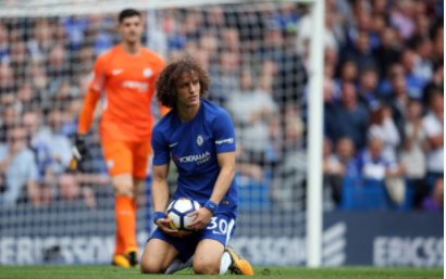 David Luiz