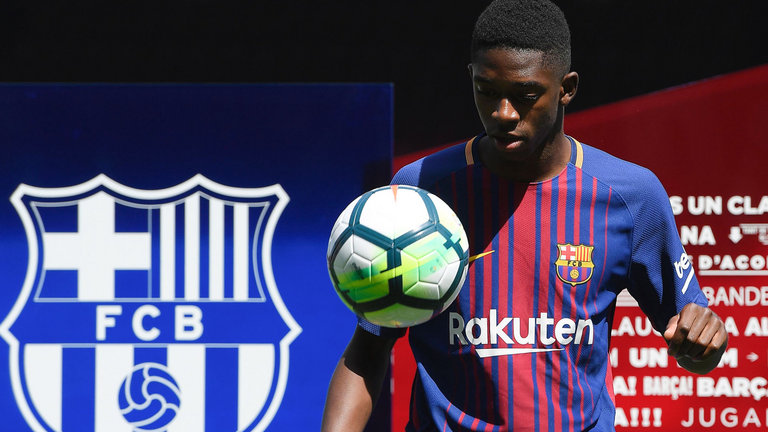 Dembele