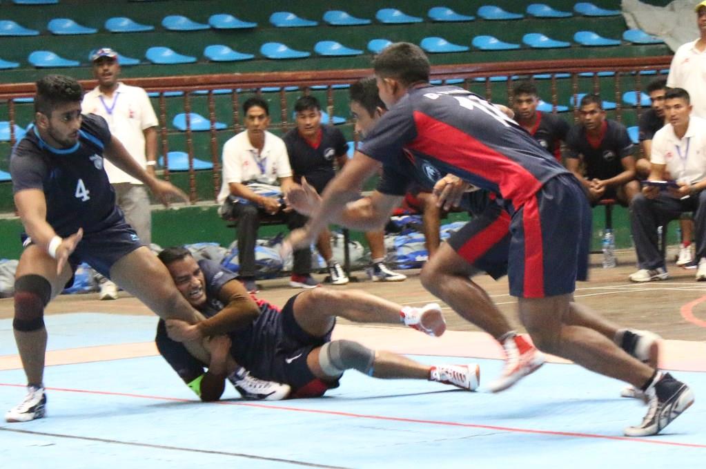 Kabaddi